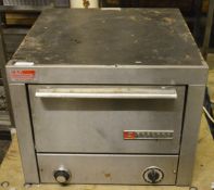 1 x Garland E22-22P Electric Pizza Oven - 3 Phase - H44 x W56 x D57 cms - CL305 - Ref J1060 -