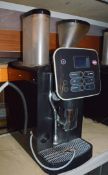 1 x Schaerer Vito Coffee Espresso Hot Choclate Bean To Cup Hot Drinks Machine - Includes