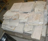 1 x Mixed Pallet Of Masonry Stone - Approx. 20 x Pieces Of Varying Size - Ref: HM275 - CL403