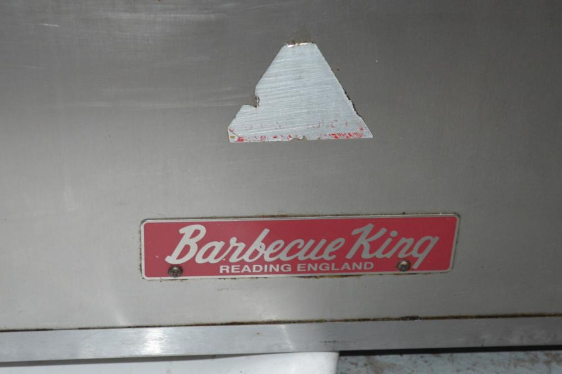 1 x Barbecue King Rotisserie Oven - Stainless Steel Finish - Ideal For Indoor or Outdoor Events - - Image 3 of 10