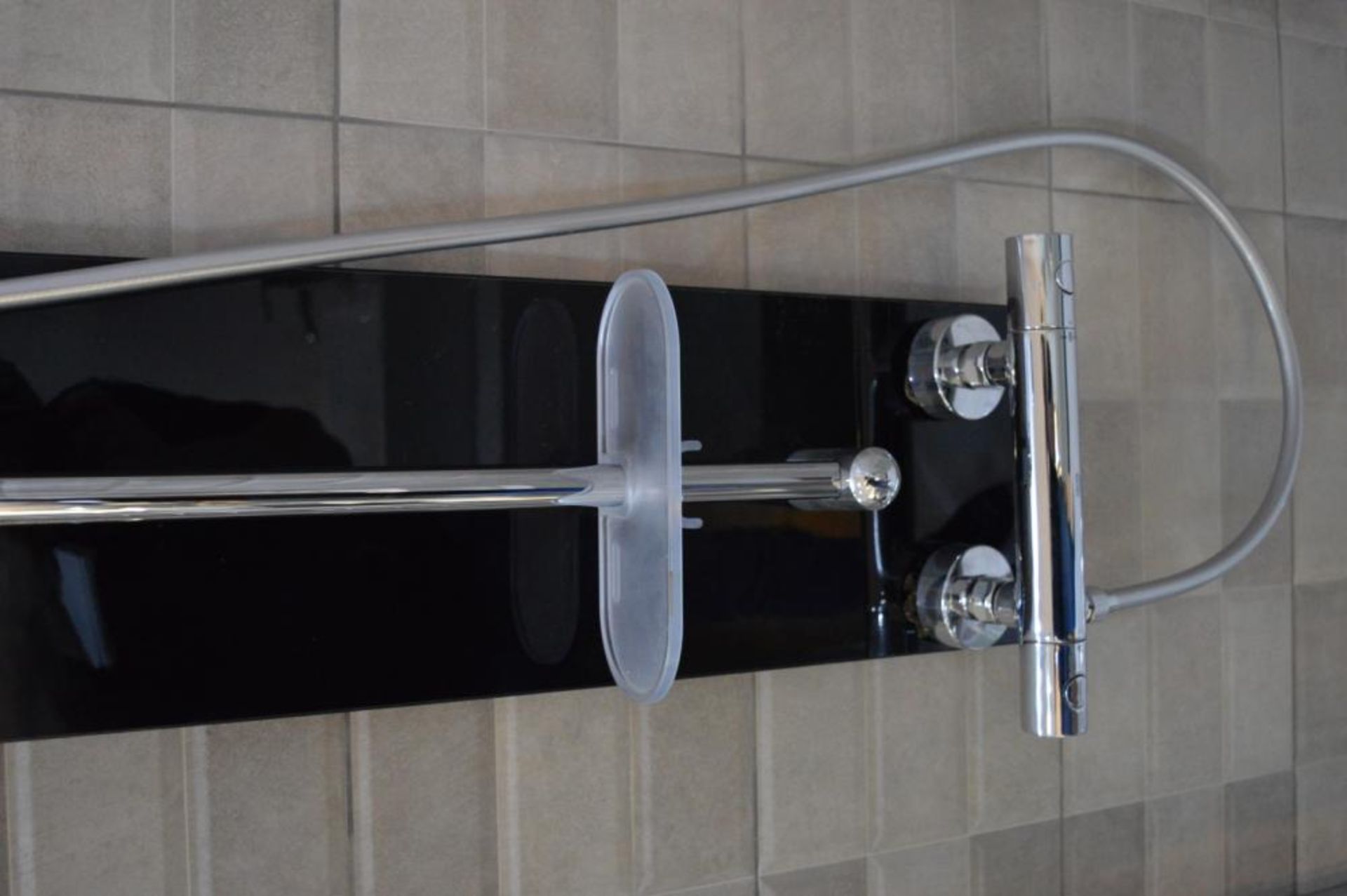 1 x Grohe Cosmo GRT1000 Thermostatic Shower Kit in Chrome - CL406 - Ref H294A - Location: Cheadle SK - Image 3 of 3