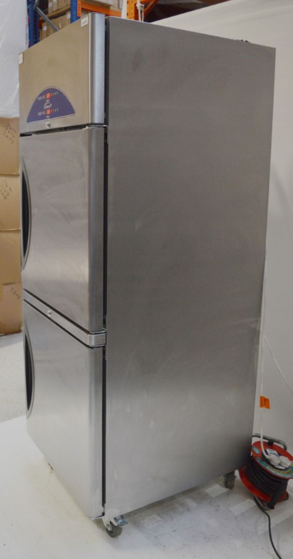 1 x Williams Garnet Two Door Hydrocarbon Duel Temp Refrigerator / Freezer - Model HLG1TSS R290 - Image 13 of 14