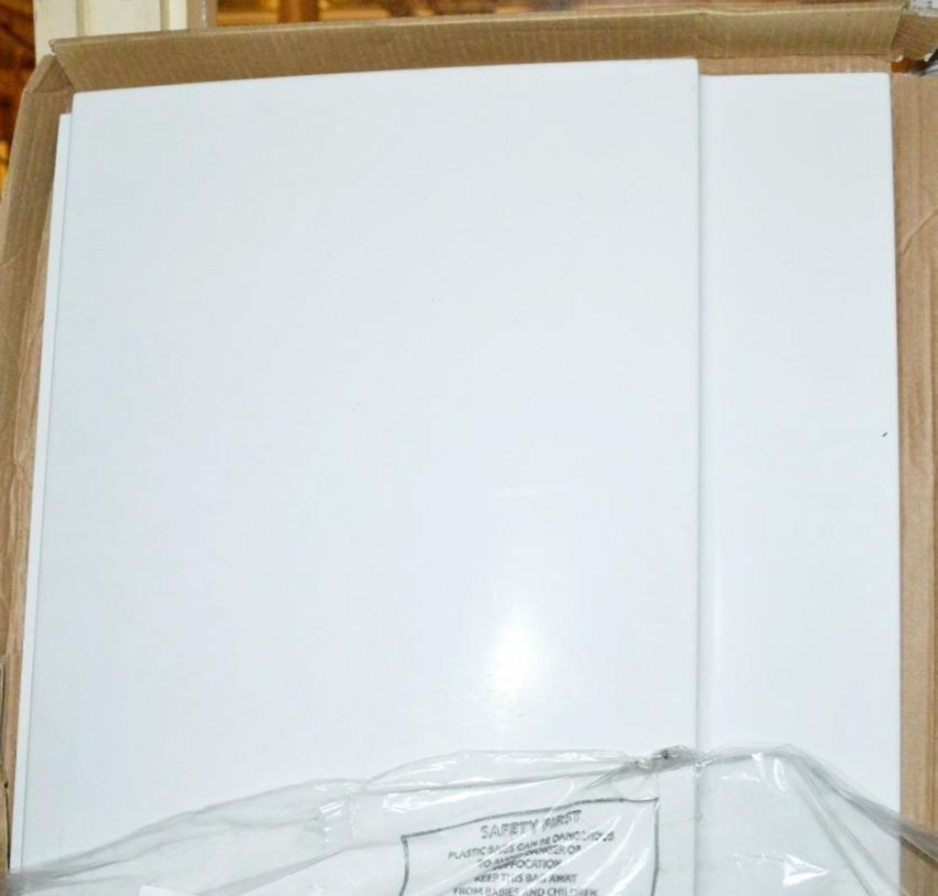 1 x 1700 Styrene Front Bath Panel (CPNL1700) - Dimensions: W1700 x 53 x 2mm - New / Unused Stock - R - Image 2 of 2