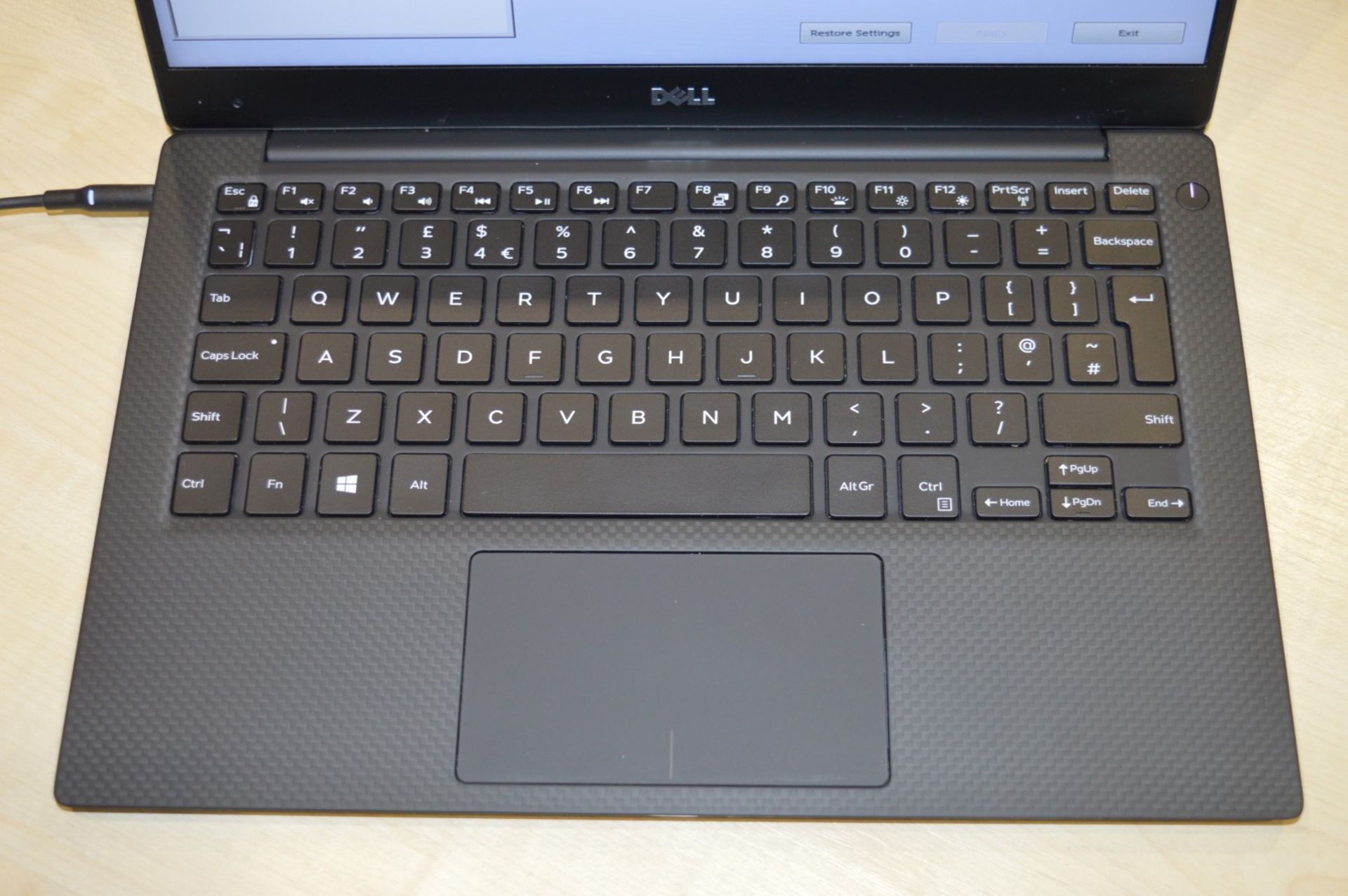 1 x Dell XPS 13 9360 13.3 Inch Ultrabook - Features Full HD Screen, Intel Core i5-7200U 7th Gen 2. - Image 5 of 16