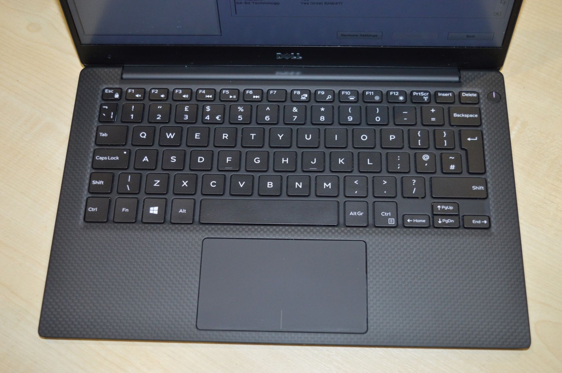 1 x Dell XPS 13 9360 13.3 Inch Ultrabook - Features Full HD Screen, Intel Core i5-7200U 7th Gen 2. - Image 9 of 16