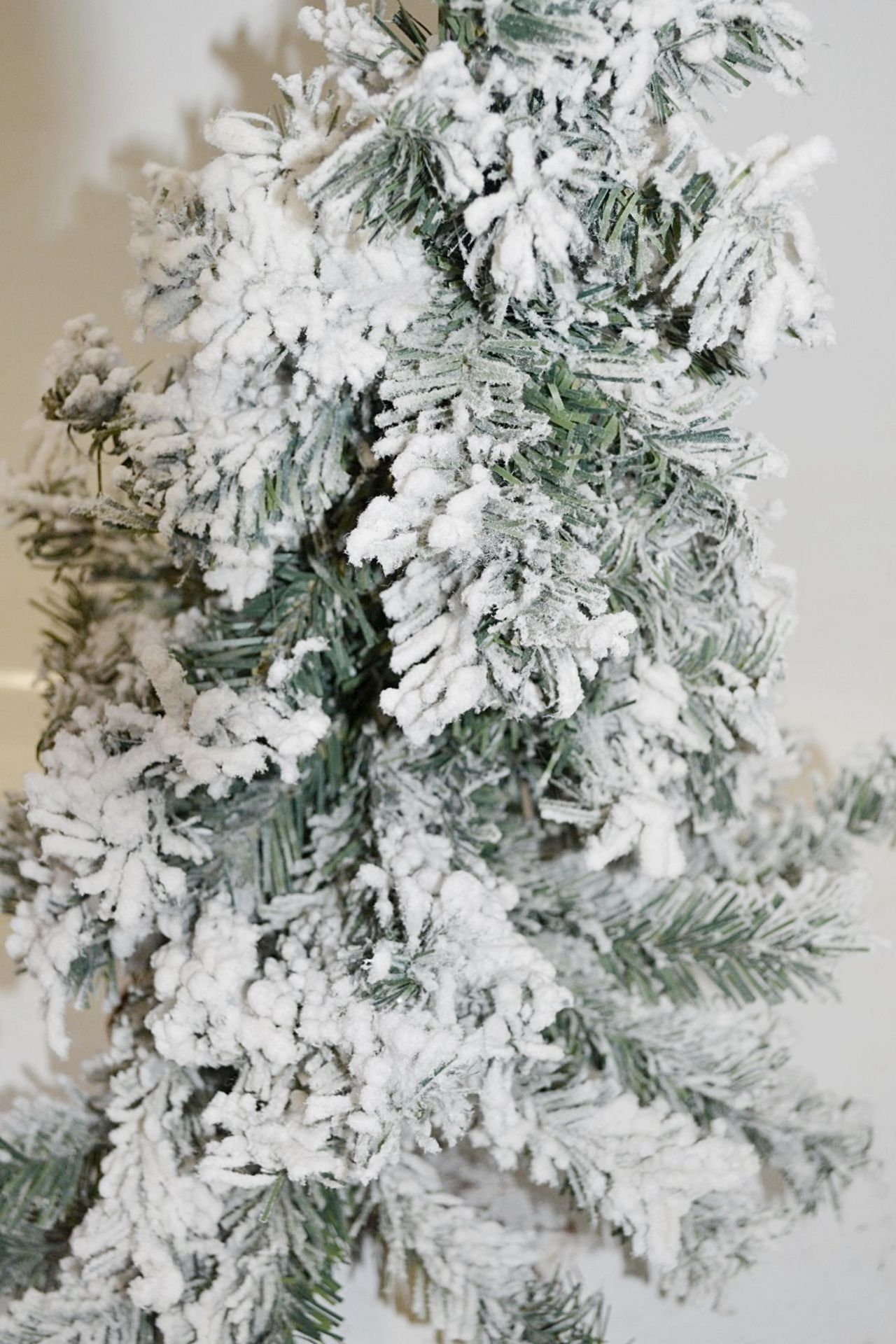 A Set Of 5 x 2Ft Mini Imitation Christmas Trees - Image 2 of 3