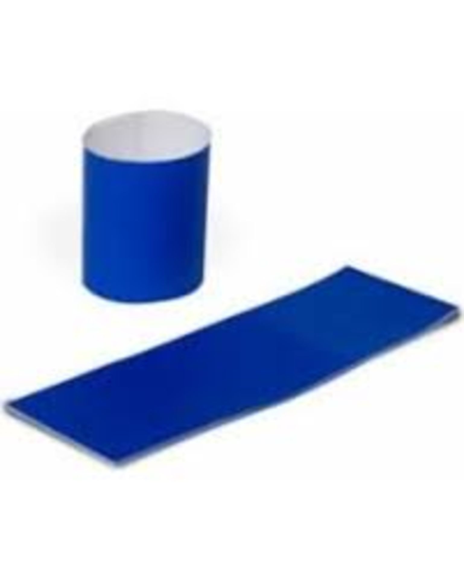 12,500 x Blue Royal Napkin Bands - Includes 5 x Boxes of 2,500 - Product Code RNB20MN - Brand New - Image 4 of 4