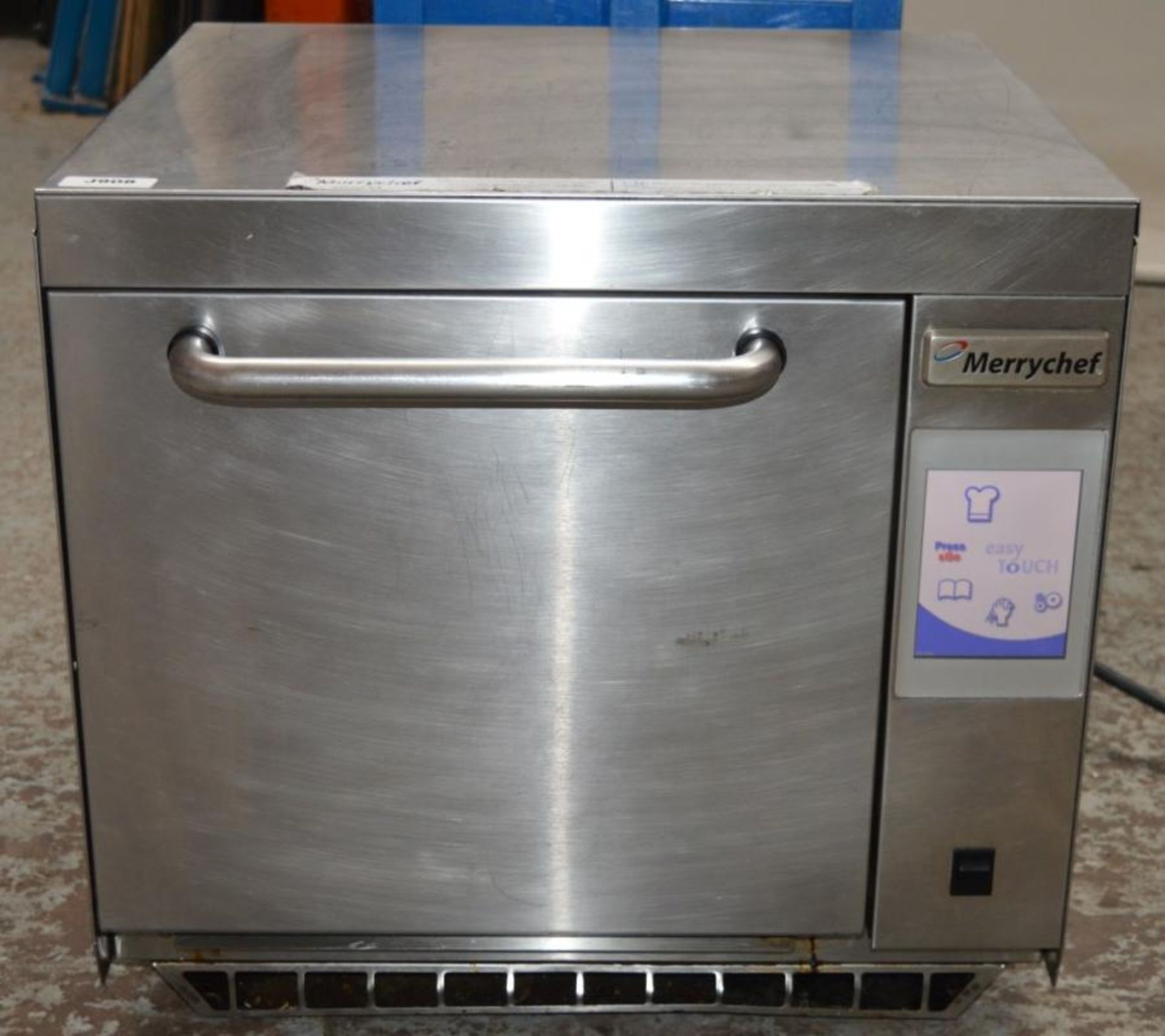 1 x Merrychef Eikon 3 Combination Microwave Oven Features 700w Microwave Output, 3.0kw Convection
