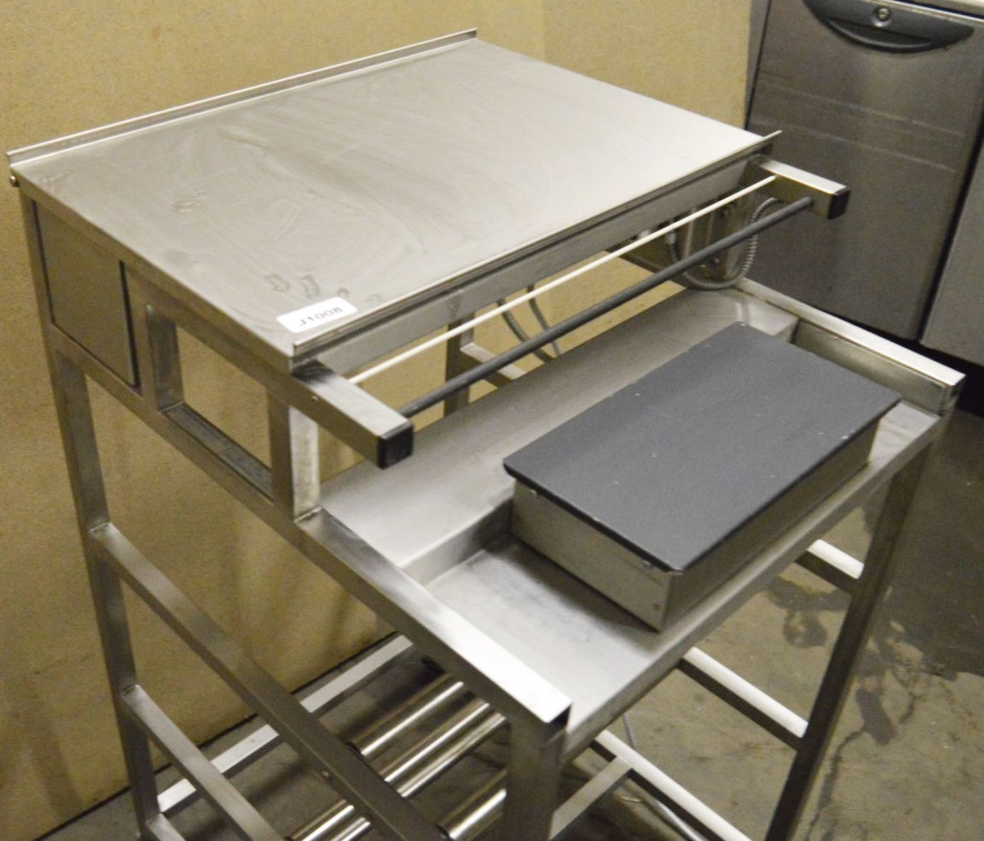 1 x Metalcraft 240v Food Tray Sealer - H98 x W56 x D61 cms - CL282 - Ref J1008 - Location: Bolton - Image 2 of 6