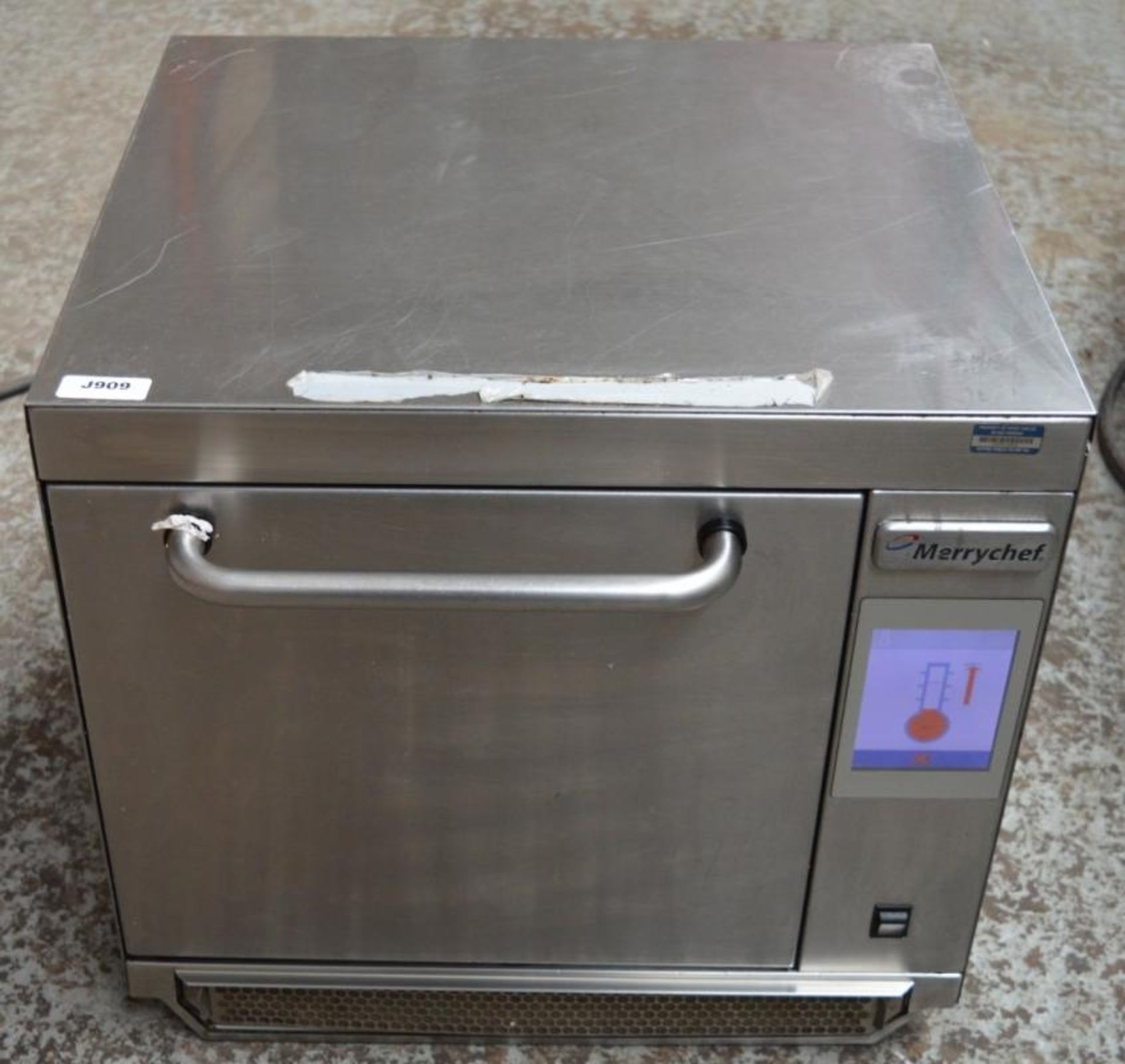 1 x Merrychef Eikon 3 Combination Microwave Oven Features 700w Microwave Output, 3.0kw Convection - Image 5 of 10