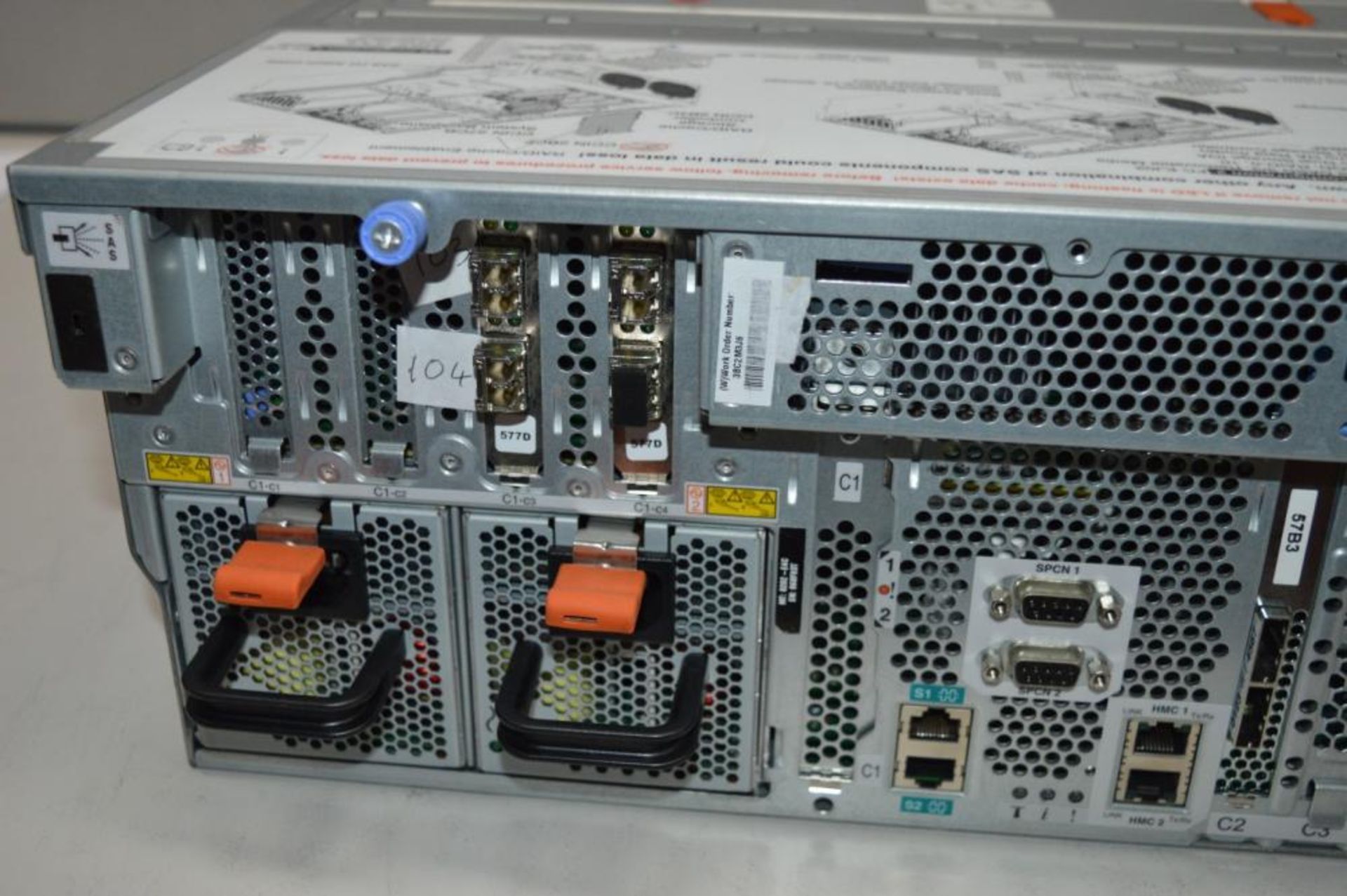 1 x IBM Power 720 Express7 Server With Power7 Processor and 32gb DDR3 Ram - Image 14 of 14