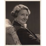 HOLDEN FAY: (1893-1973) English Actress,