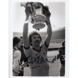 ARSENAL: Alan Sunderland (1953- ) Engli