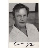 ACTORS: Selection of signed postcard pho