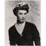 ACTRESSES: Selection of signed 8 x 10 ph