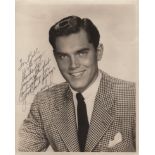 ACTORS: Selection of vintage signed and