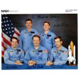 ASTRONAUTS: Small selection of multiple