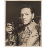 HENREID PAUL: (1908-1992) Austrian-born