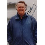 FAMOUS MEN: Small selection of signed po