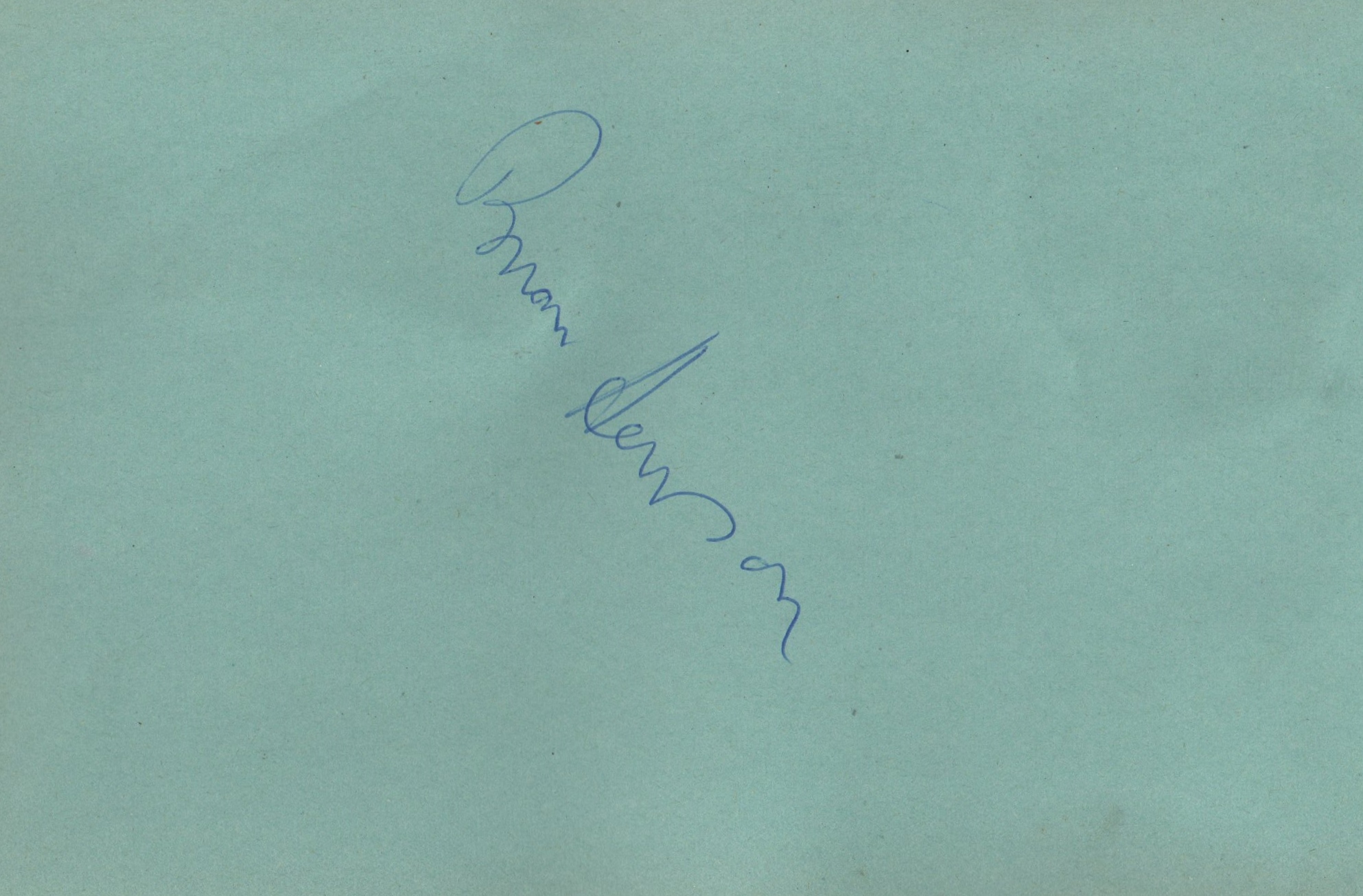 AUTOGRAPH ALBUM: An autograph album cont - Image 13 of 16