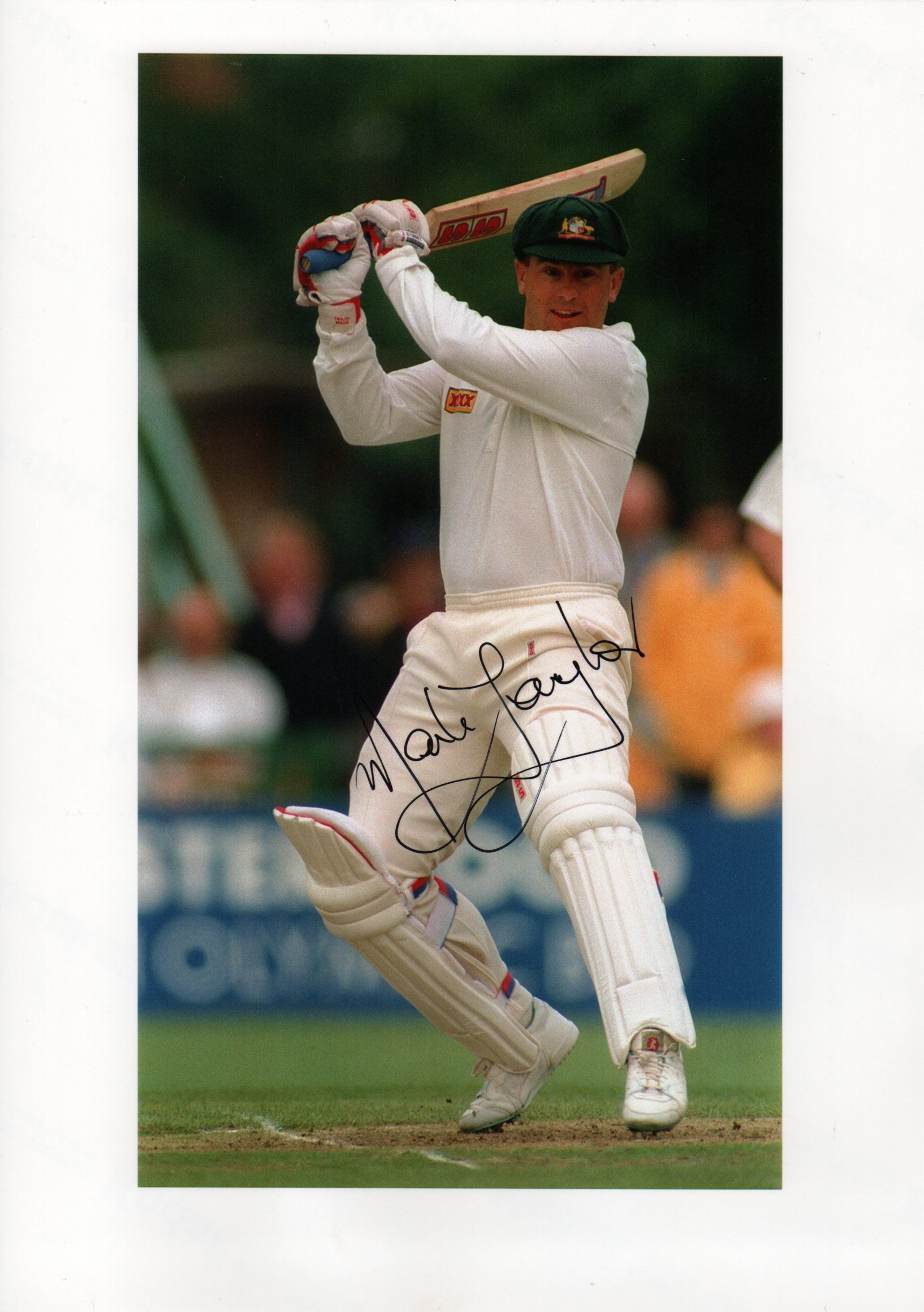 CRICKET: Selection of signed 8 x 12 (11) - Image 9 of 19