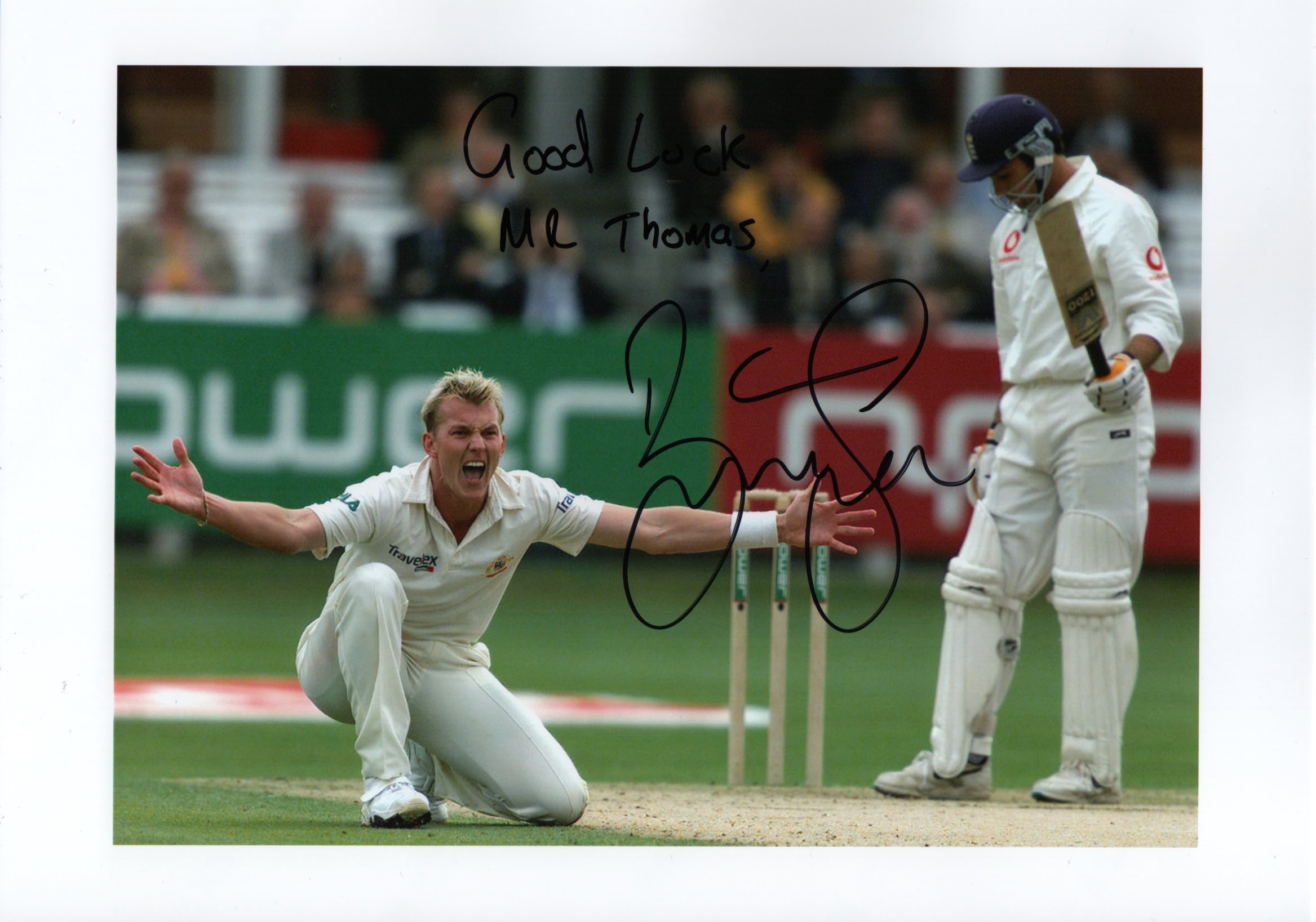 CRICKET: Selection of multiple signed (1 - Image 16 of 16