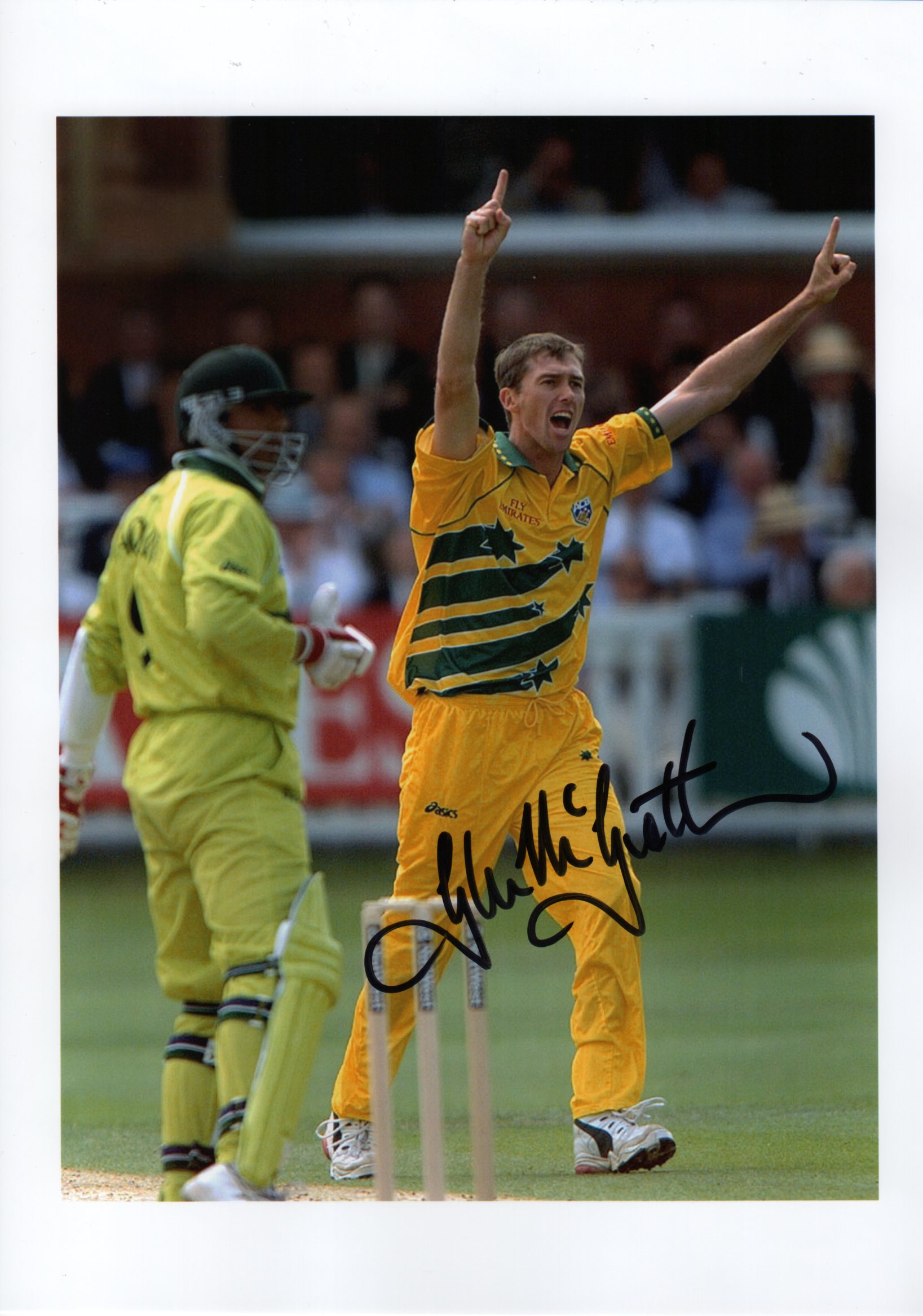 CRICKET: Selection of multiple signed (1 - Image 10 of 16