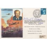 DAMBUSTERS THE: A multiple signed commem