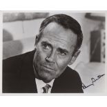 FONDA HENRY: (1905-1982) American Actor,