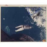 GEMINI IX-A: Signed colour 10 x 8 photog