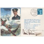 WORLD WAR II: A commemorative cover issu