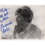 ACTRESSES: Selection of signed 10 x 8 ph