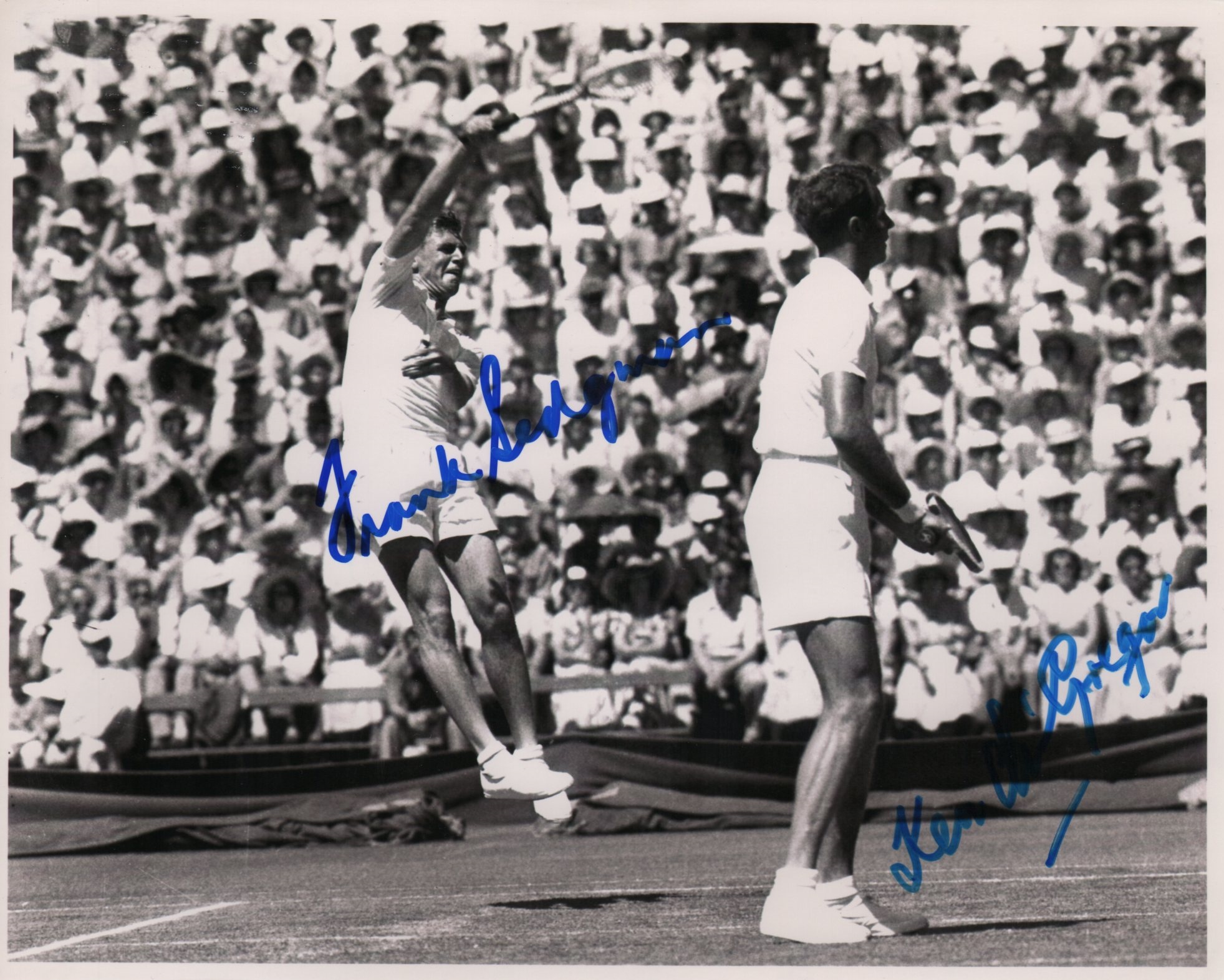 TENNIS: Selection of multiple signed 8 x - Image 3 of 4