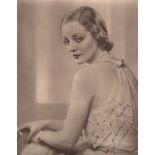 BANKHEAD TALLULAH: (1902-1968) American Actress.