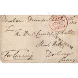 BRITISH PRIME MINISTERS: A selection of signed pieces, Free Front envelope panels