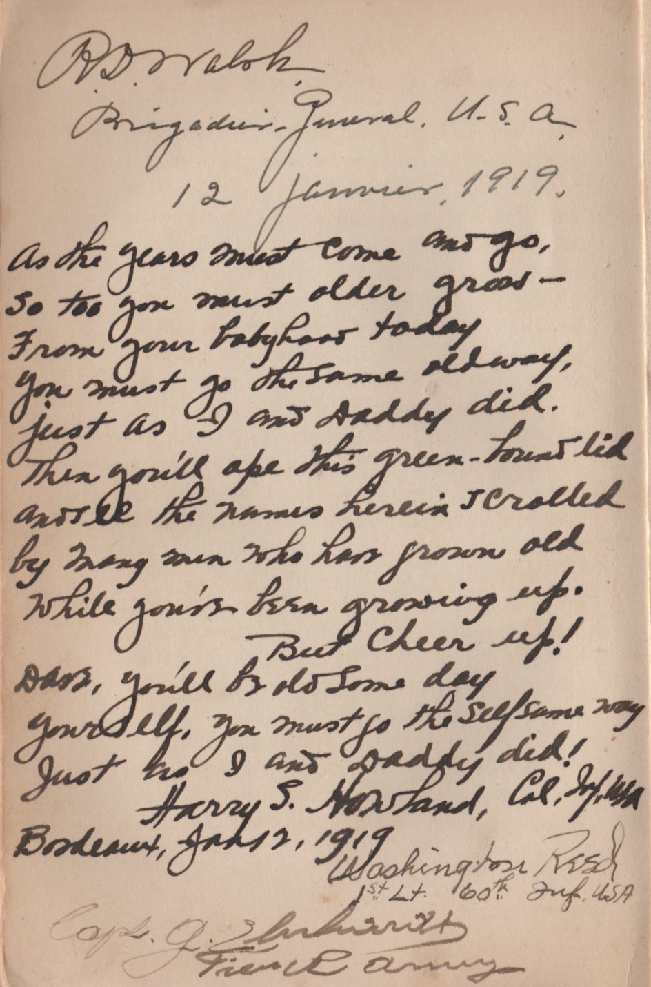 EDISON THOMAS: (1847-1931) American Inventor of the phonograph & light bulb among many other items - Image 39 of 57