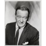 WAYNE JOHN: (1907-1979) American Actor, Academy Award winner.