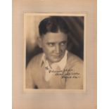 DIX RICHARD: (1893-1949) American Actor,