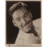 FLYNN ERROL: (1909-1959) Australian Film Actor.