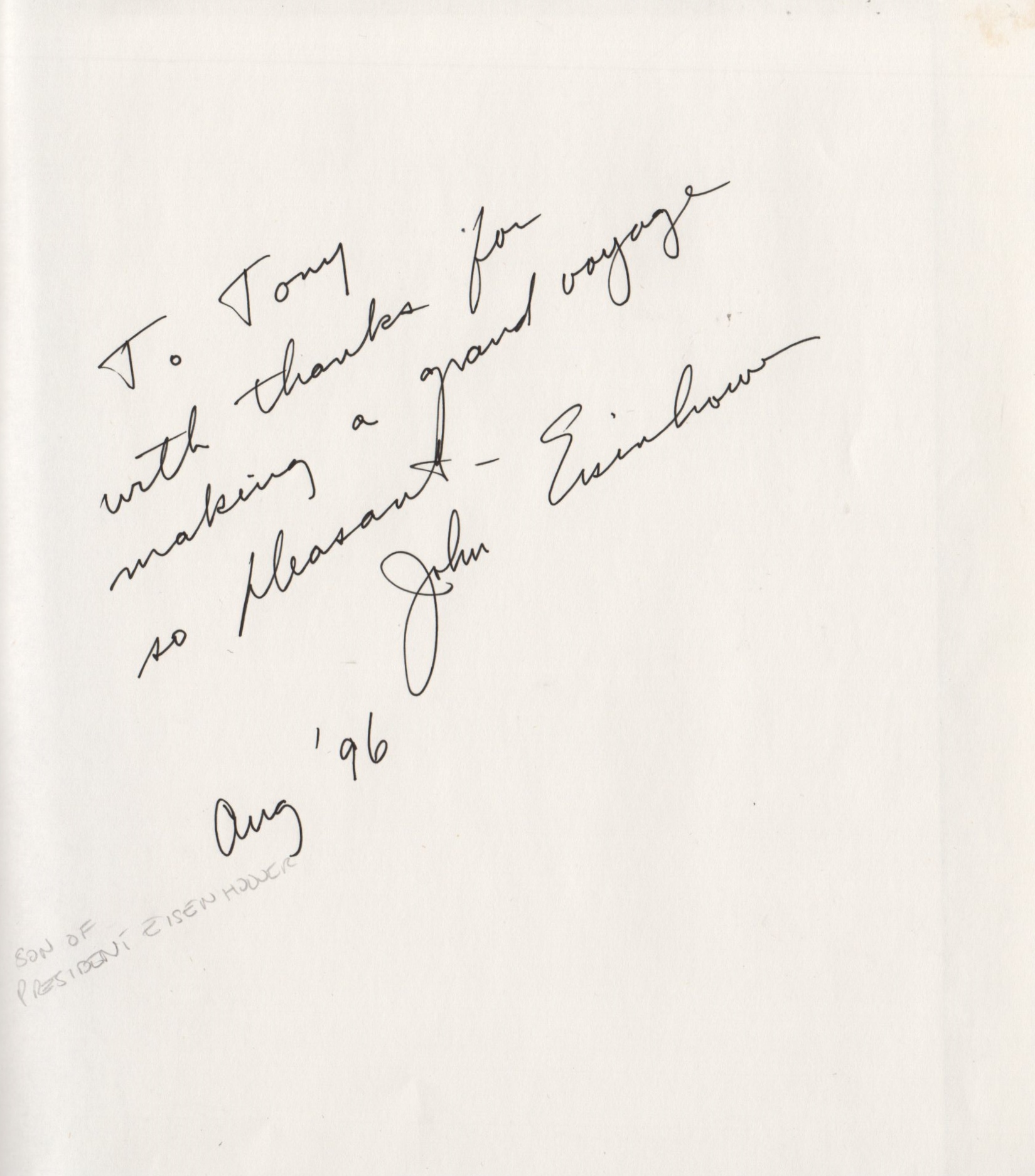 FAMOUS MEN & WOMEN: A hardback 4to Guest Book containing over 40 signatures by various well-known - Image 7 of 10