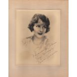 TALMADGE NORMA: (1894-1957) American Actress.