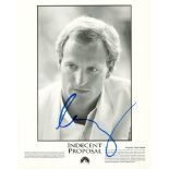 ACTORS: A good selection of signed 8 x 10 photographs by various film actors, winners, including,