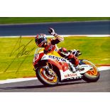 MARQUEZ MARC: (1993- ) Spanish Grand Prix motorcycle road racer. Four times MotoGP world champion.