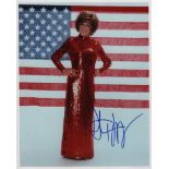 ACADEMY AWARD WINNERS: Selection of signed postcard photographs and 8 x 10's,