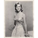 ACTRESSES: Small selection of signed 8 x 10 photographs by various film actresses,