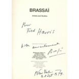 BRASSAÏ: (1899-1984) Hungarian-French Sc