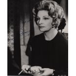 ACTRESSES: Small selection of signed 8 x 10 photographs and slightly smaller (1) by various