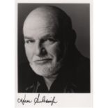 FILM DIRECTORS: Small selection of signed 4½ x 6 (2) and 8 x 10 photographs,