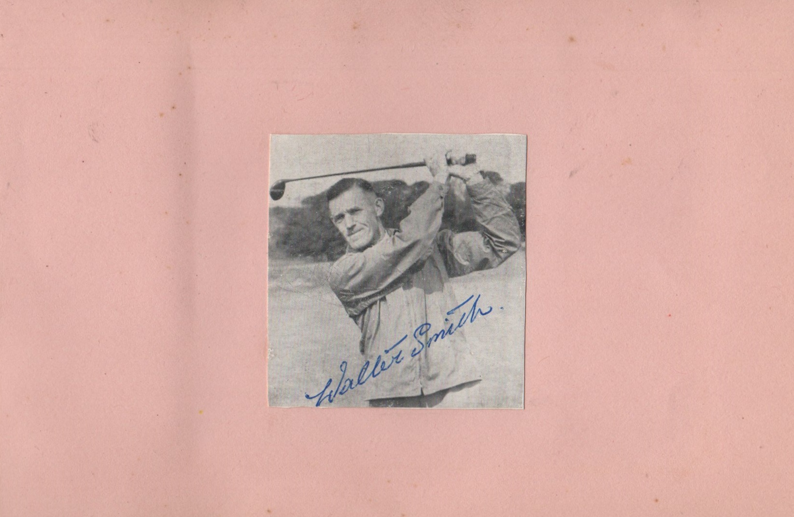 GOLF: An autograph album containing over - Image 8 of 11