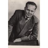 TITO JOSIP BROZ: (1892-1980) Yugoslav Re